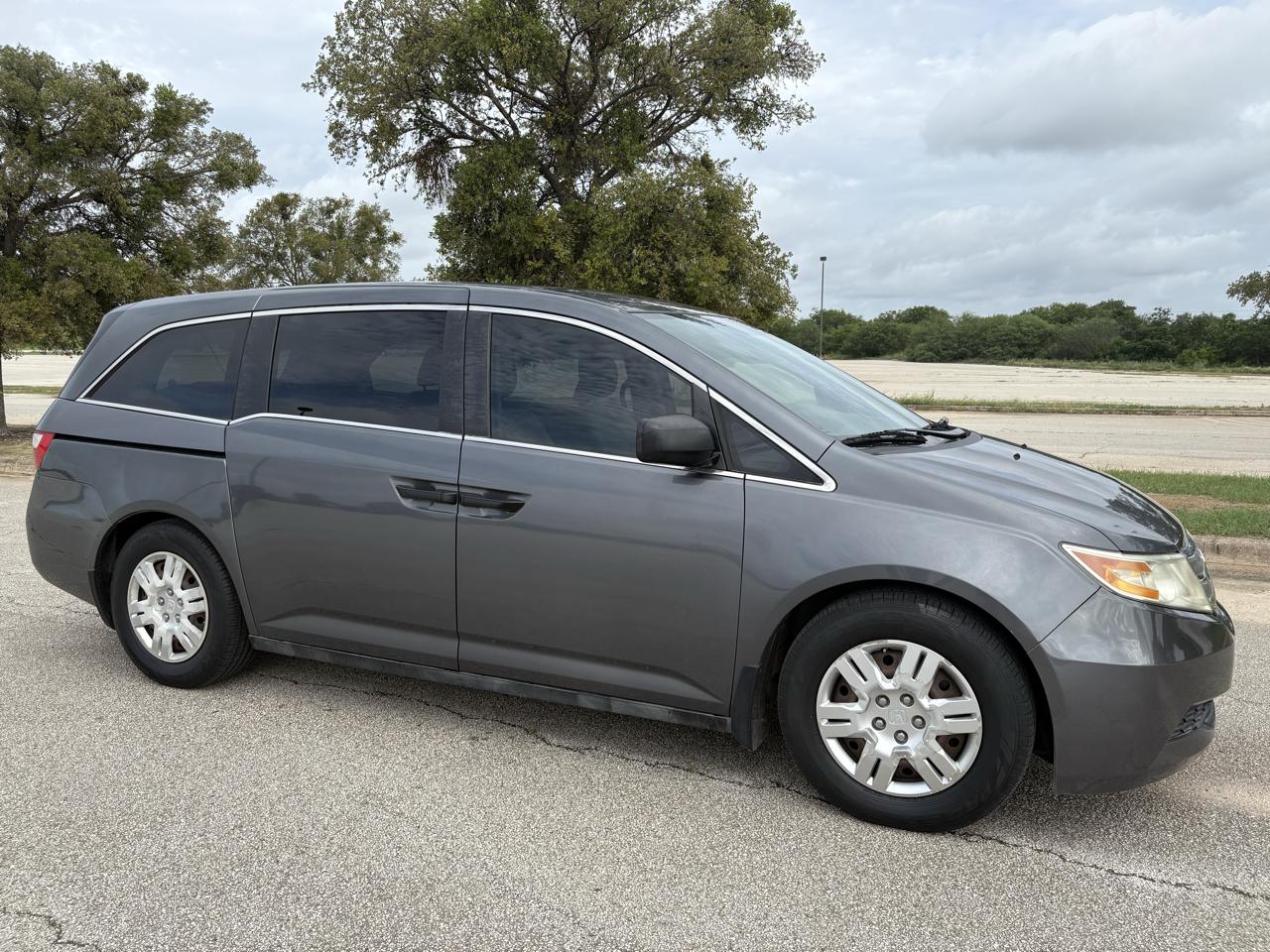 Honda Odyssey  2011