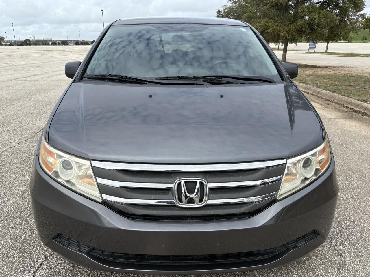 Honda Odyssey  2011