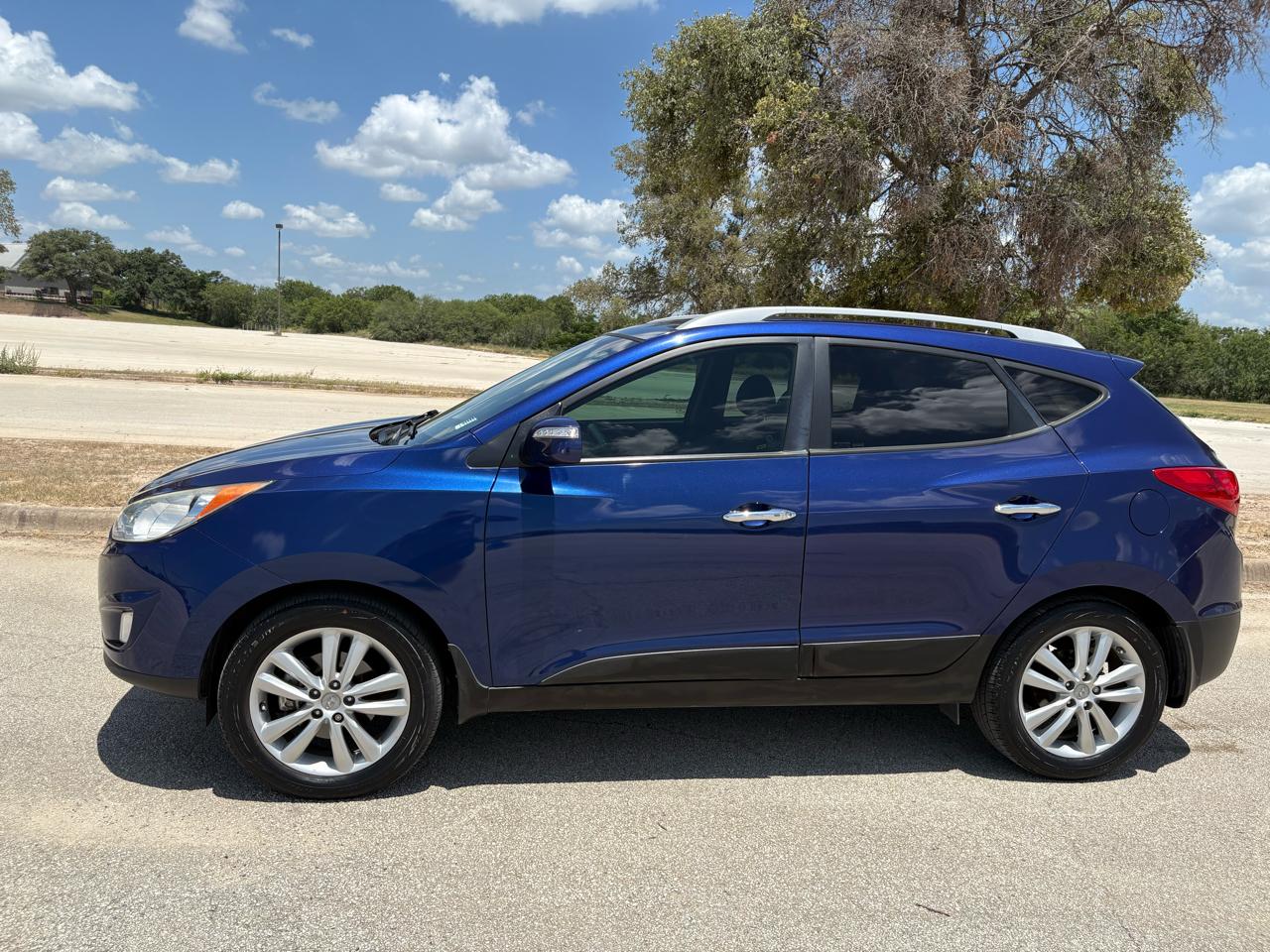 Hyundai Tucson FWD 4dr Auto Limited 2013