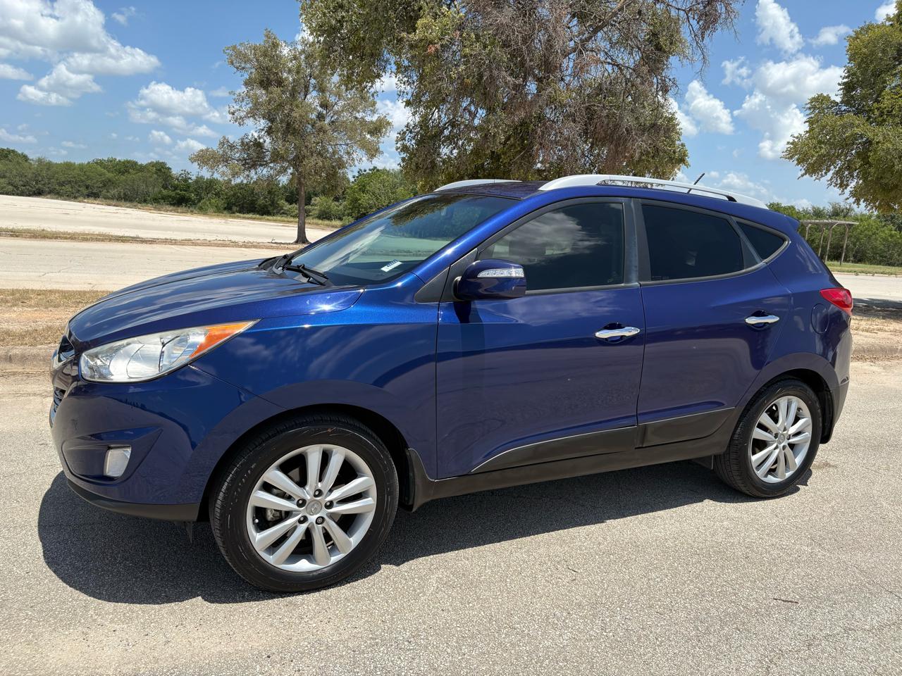 Hyundai Tucson FWD 4dr Auto Limited 2013