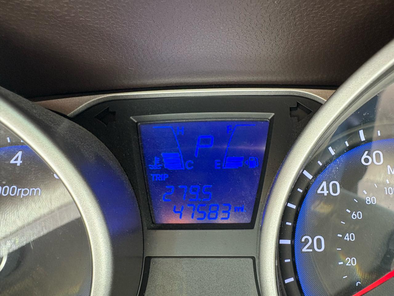 Hyundai Tucson FWD 4dr Auto Limited 2013