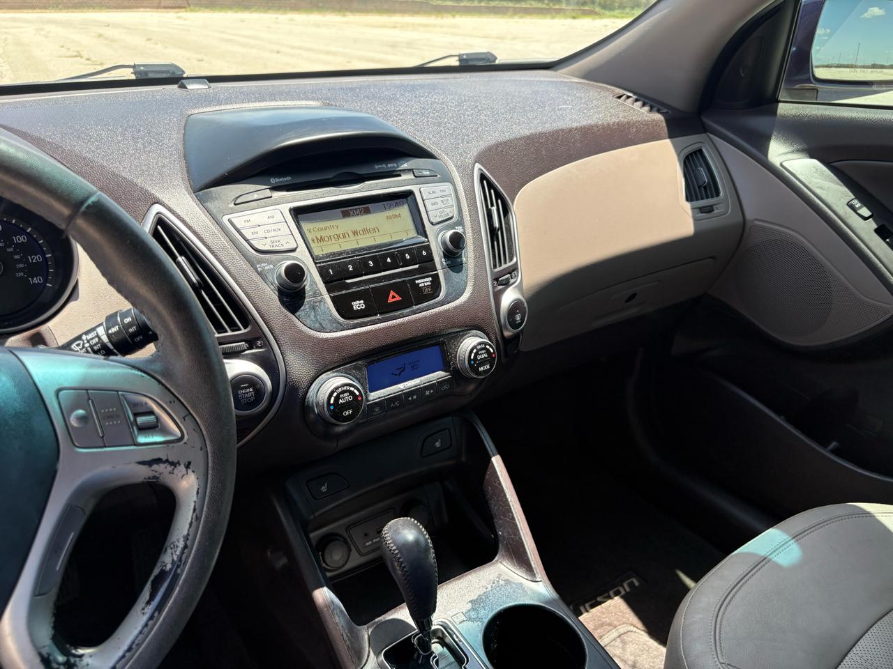 Hyundai Tucson FWD 4dr Auto Limited 2013