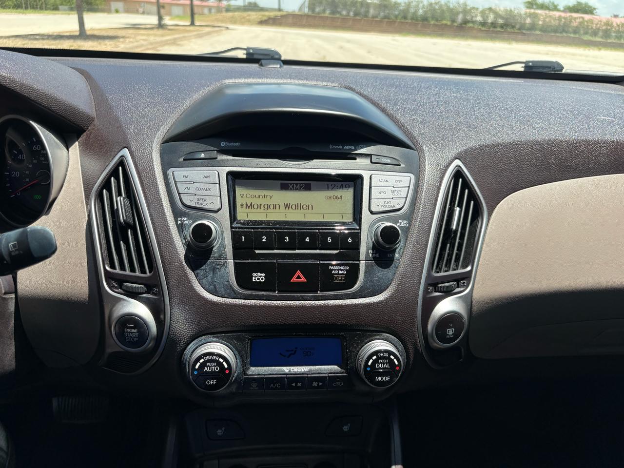 Hyundai Tucson FWD 4dr Auto Limited 2013