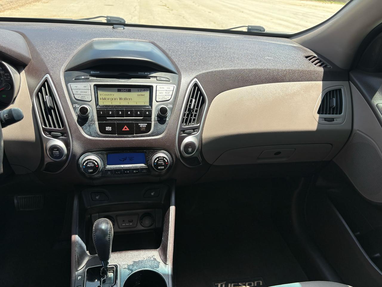 Hyundai Tucson FWD 4dr Auto Limited 2013