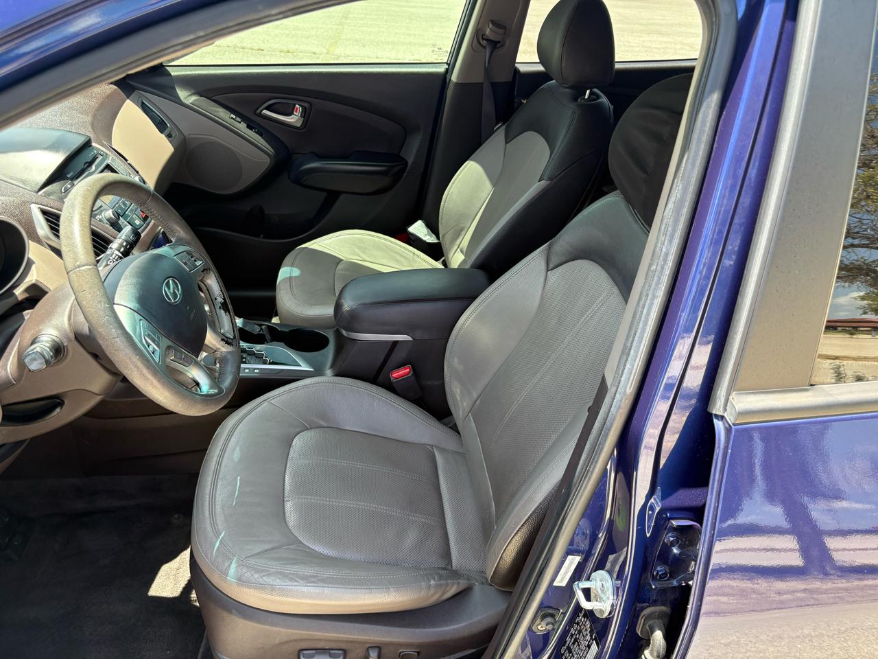 Hyundai Tucson FWD 4dr Auto Limited 2013
