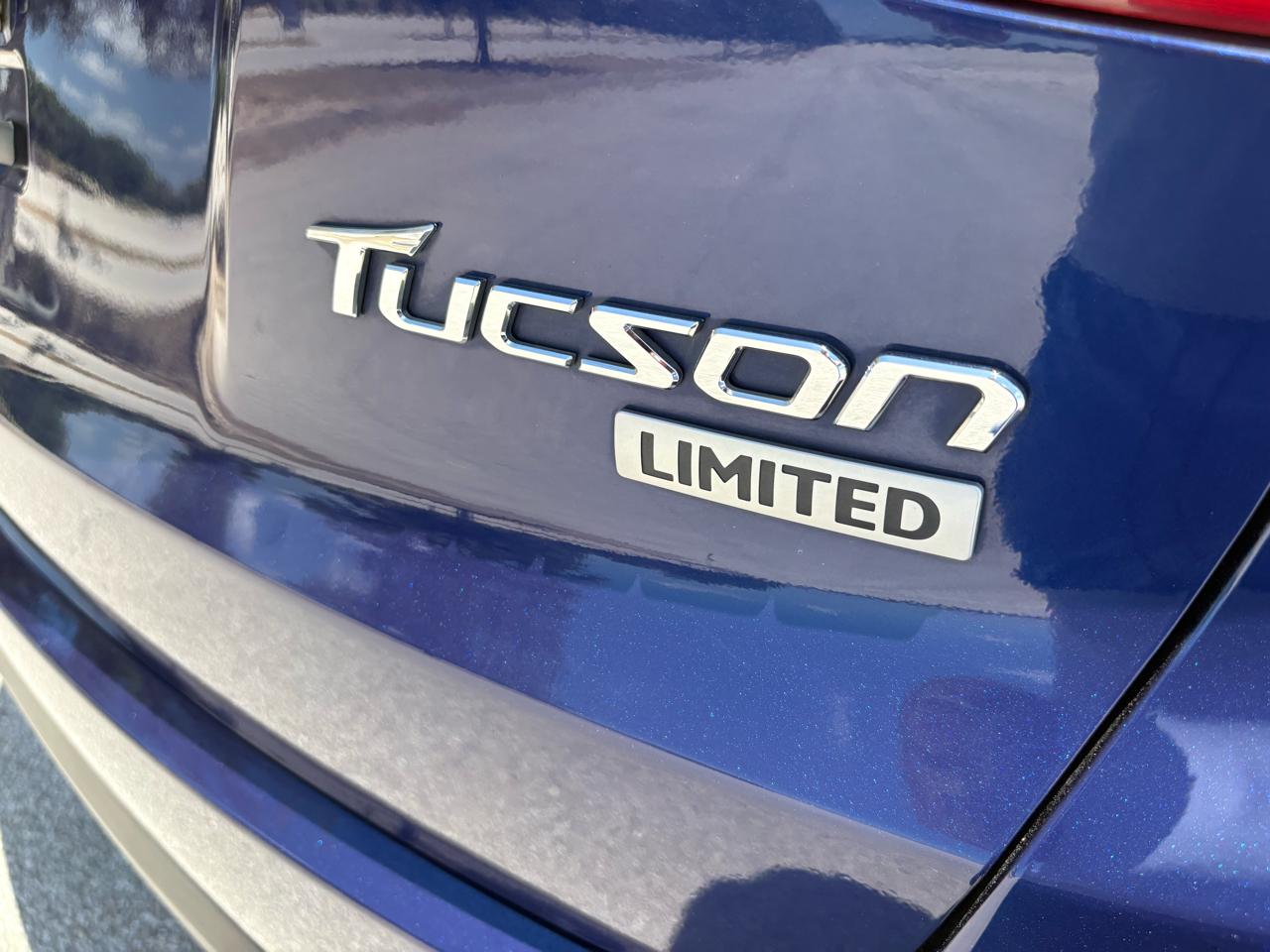 Hyundai Tucson FWD 4dr Auto Limited 2013