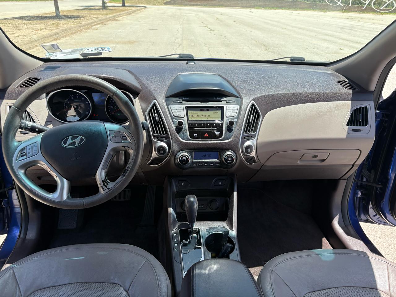 Hyundai Tucson FWD 4dr Auto Limited 2013