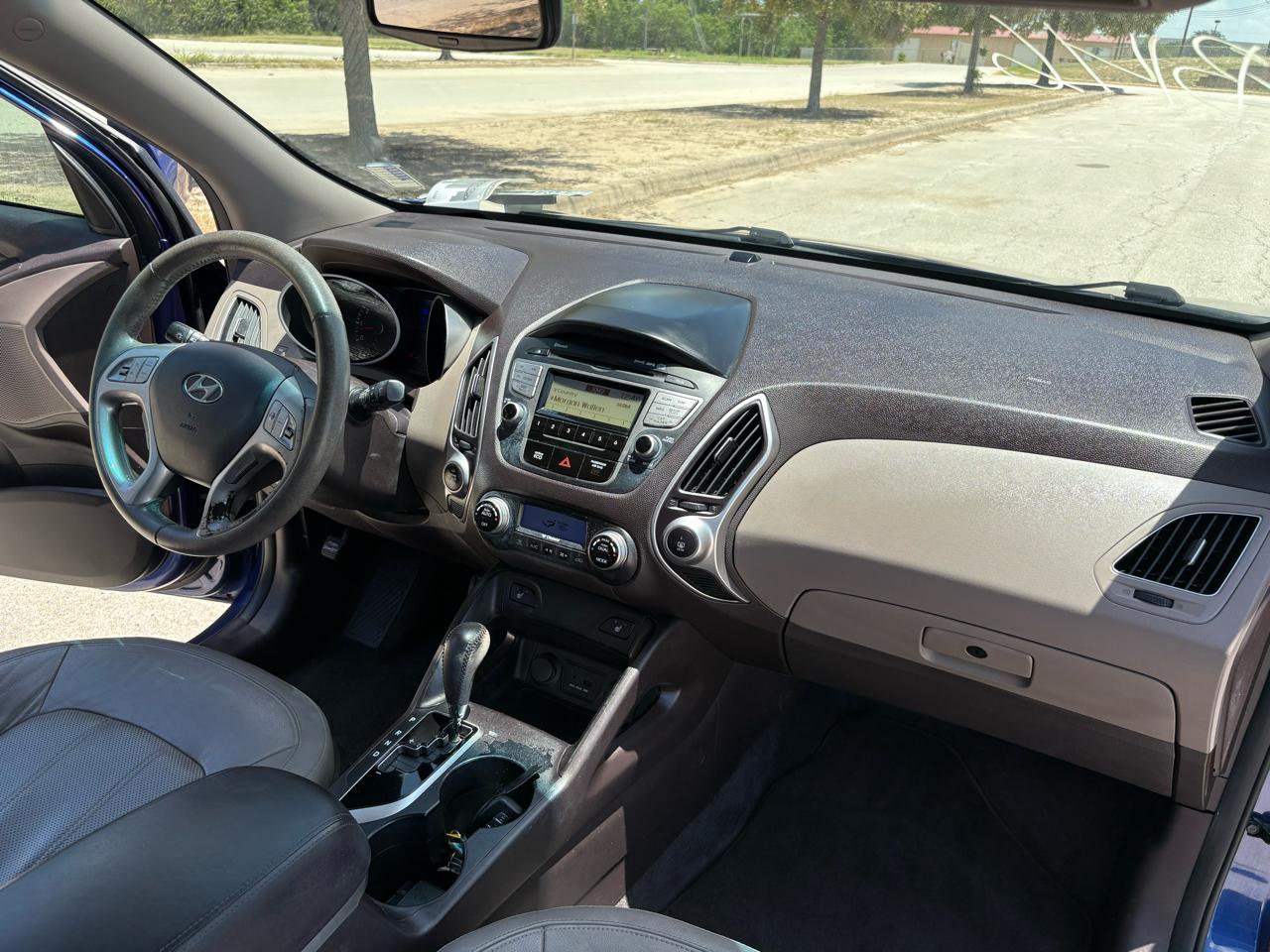 Hyundai Tucson FWD 4dr Auto Limited 2013