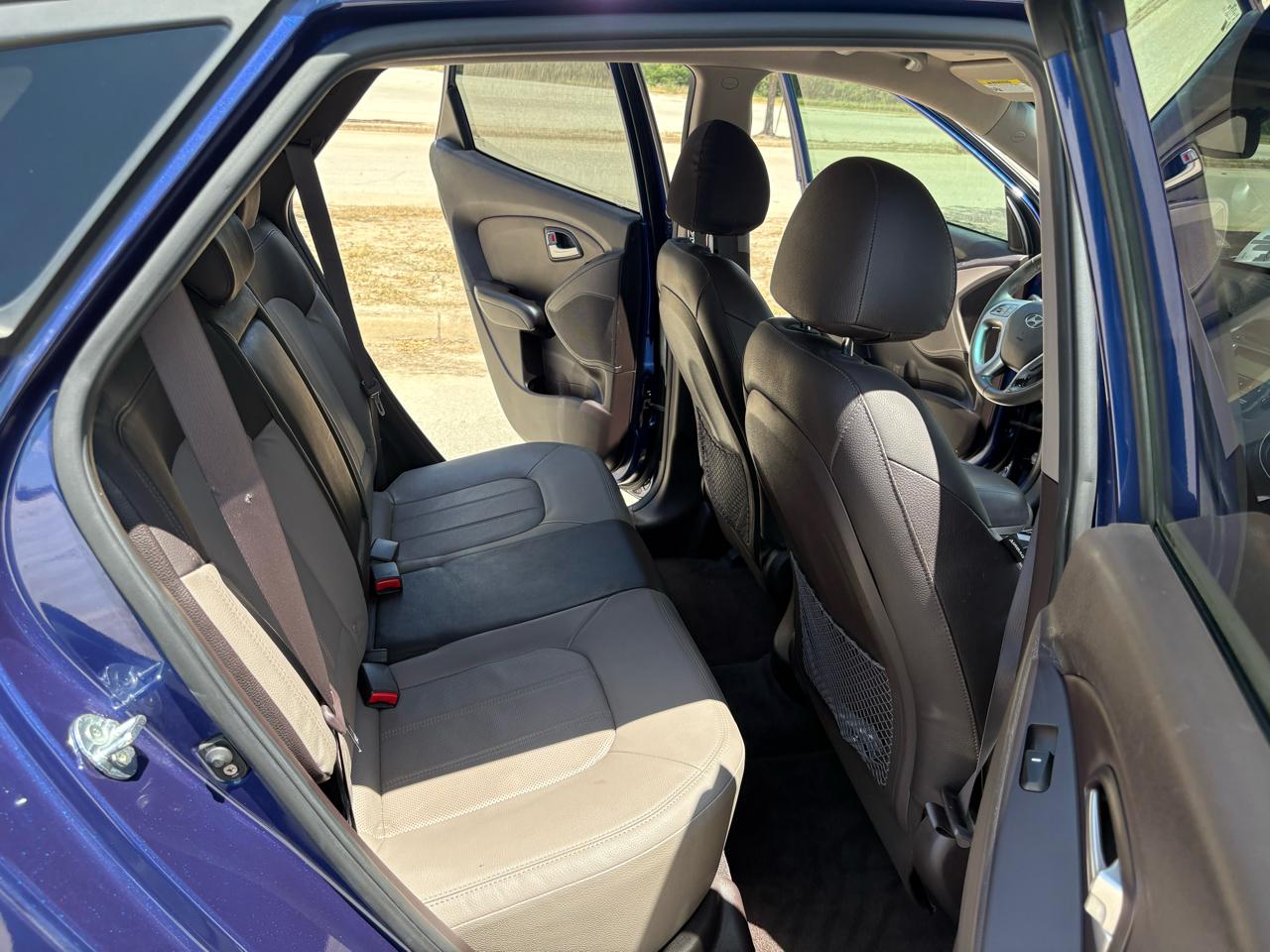 Hyundai Tucson FWD 4dr Auto Limited 2013