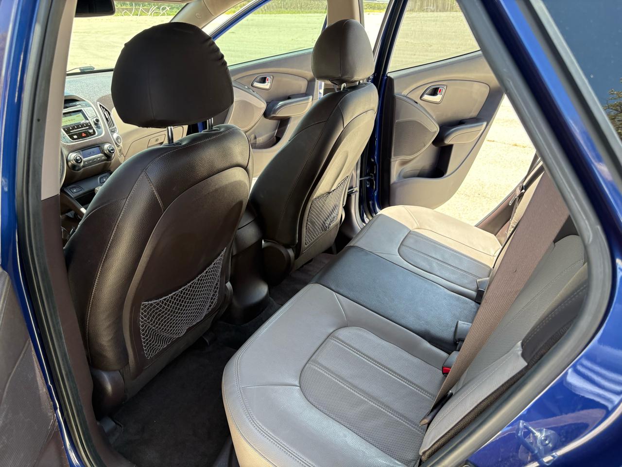 Hyundai Tucson FWD 4dr Auto Limited 2013