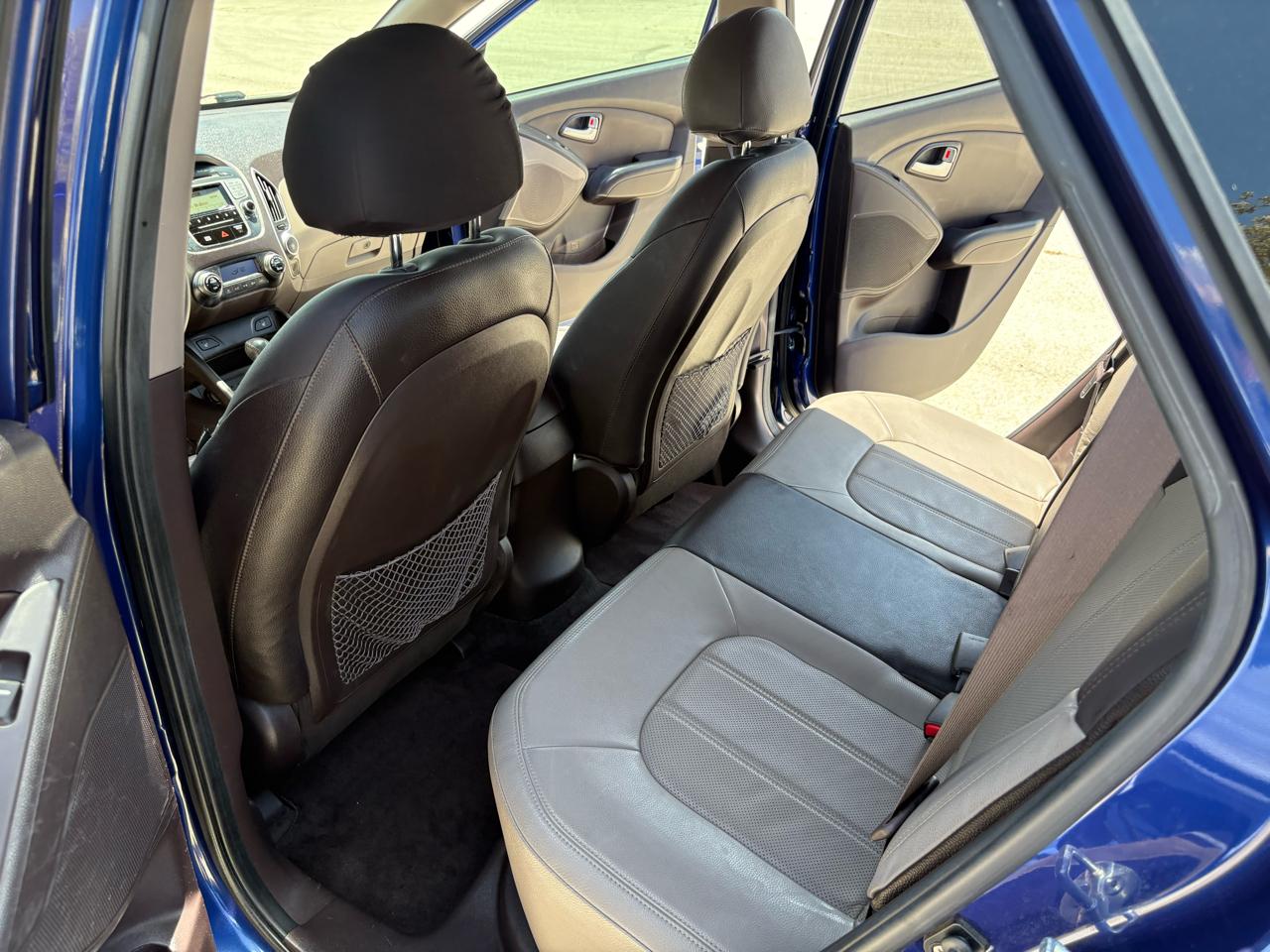 Hyundai Tucson FWD 4dr Auto Limited 2013