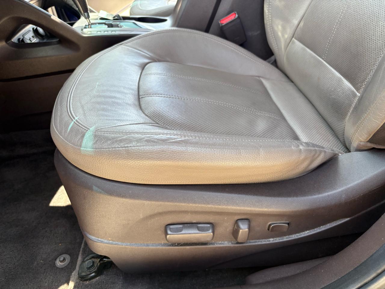 Hyundai Tucson FWD 4dr Auto Limited 2013