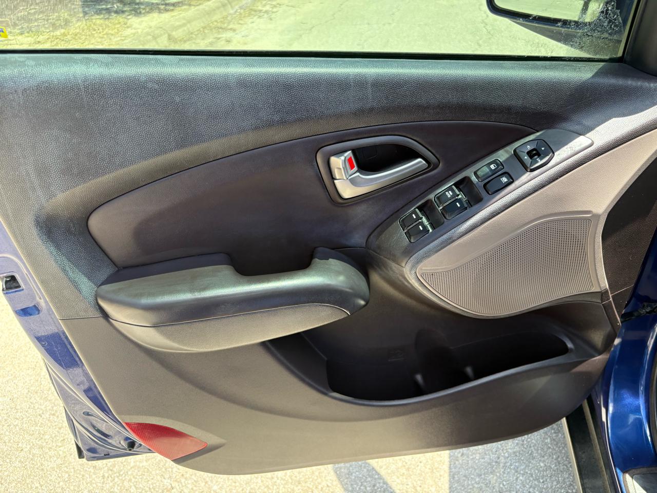 Hyundai Tucson FWD 4dr Auto Limited 2013