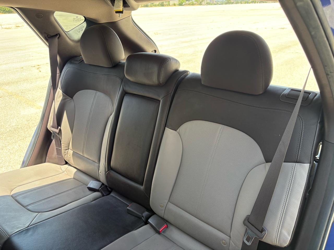 Hyundai Tucson FWD 4dr Auto Limited 2013