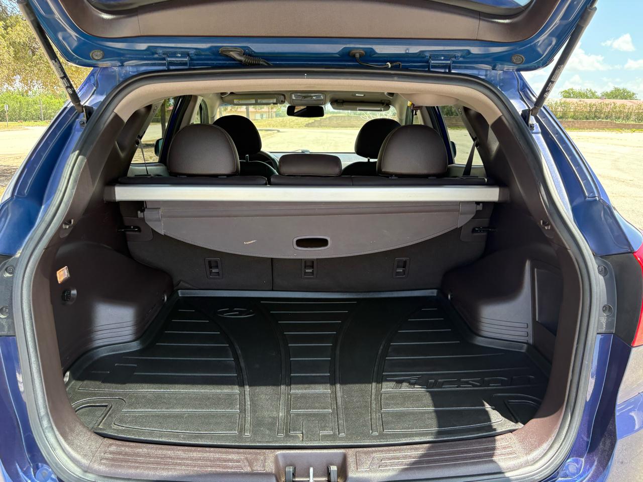 Hyundai Tucson FWD 4dr Auto Limited 2013
