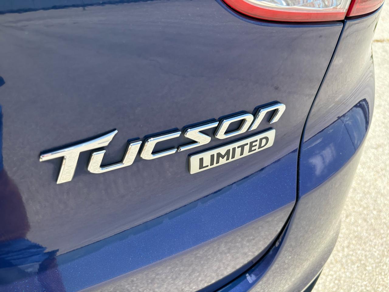 Hyundai Tucson FWD 4dr Auto Limited 2013