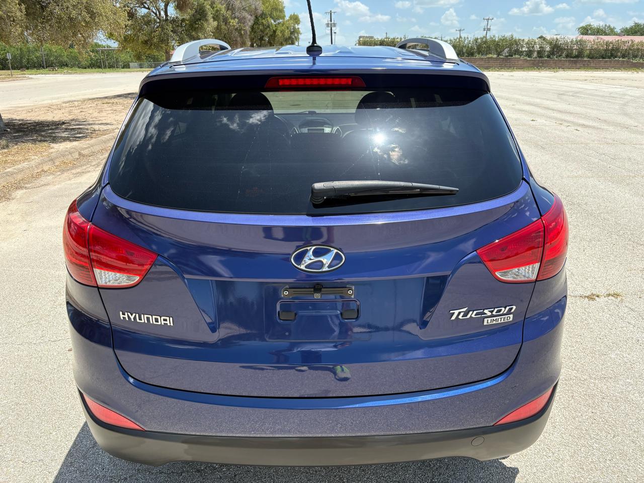 Hyundai Tucson FWD 4dr Auto Limited 2013