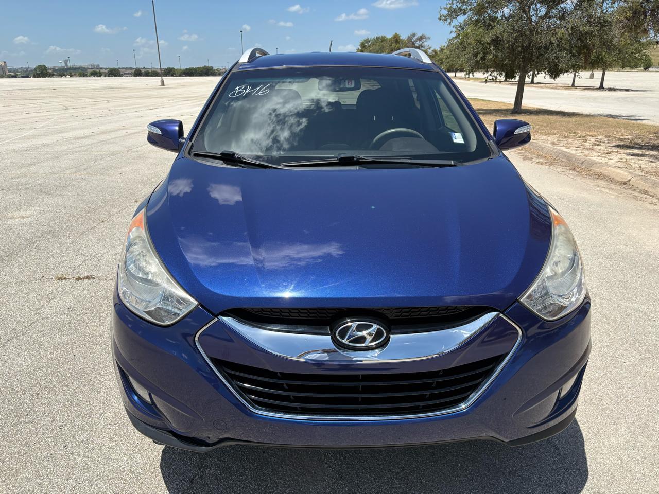 Hyundai Tucson FWD 4dr Auto Limited 2013