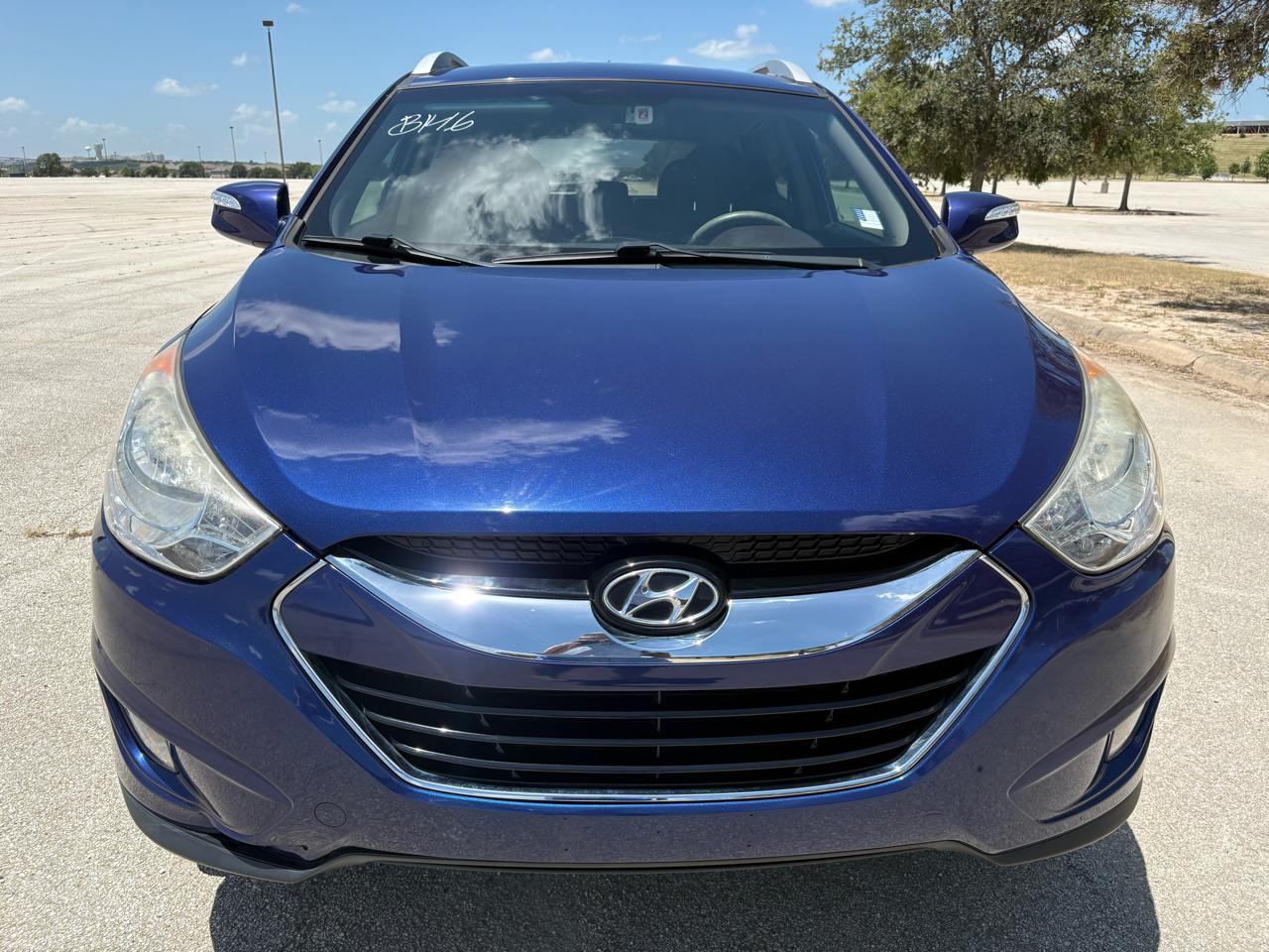 Hyundai Tucson FWD 4dr Auto Limited 2013