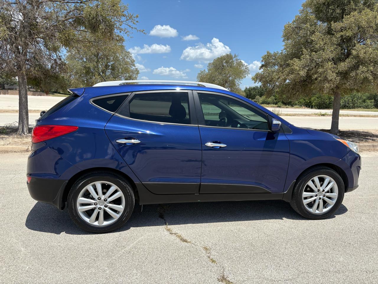 Hyundai Tucson FWD 4dr Auto Limited 2013