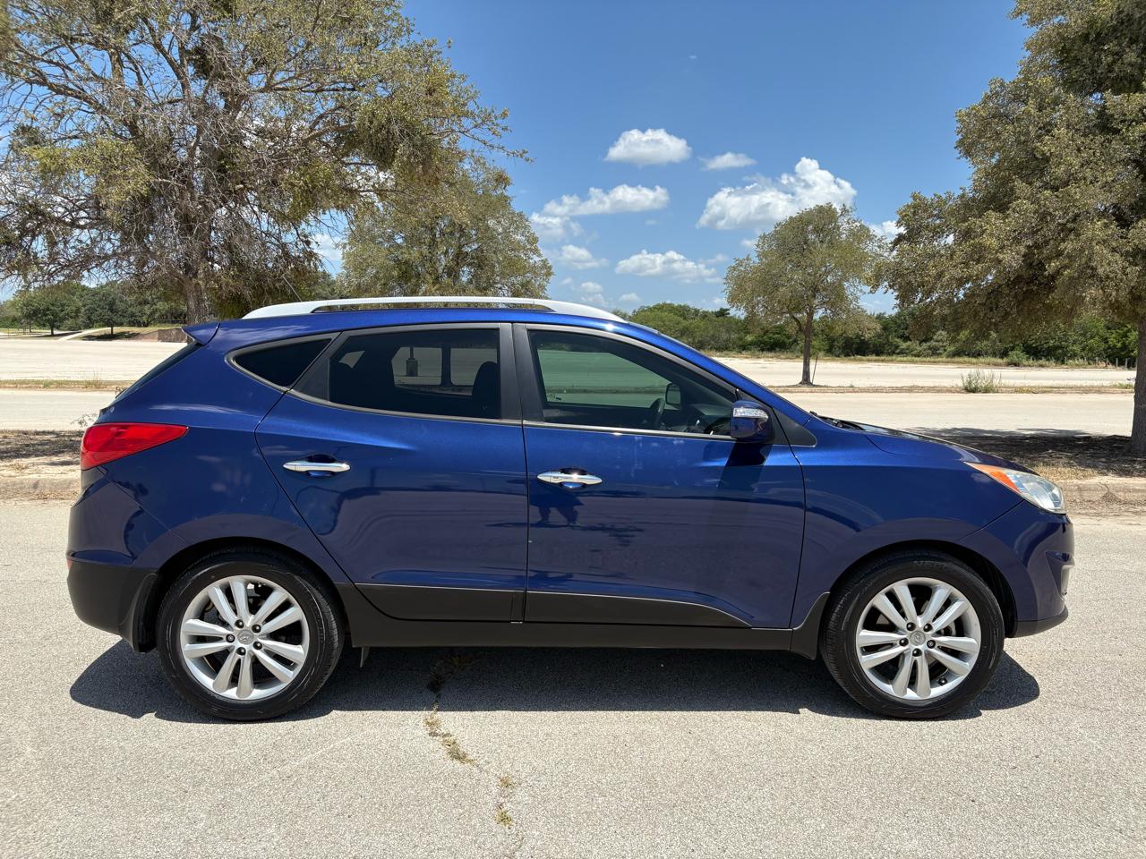 Hyundai Tucson FWD 4dr Auto Limited 2013