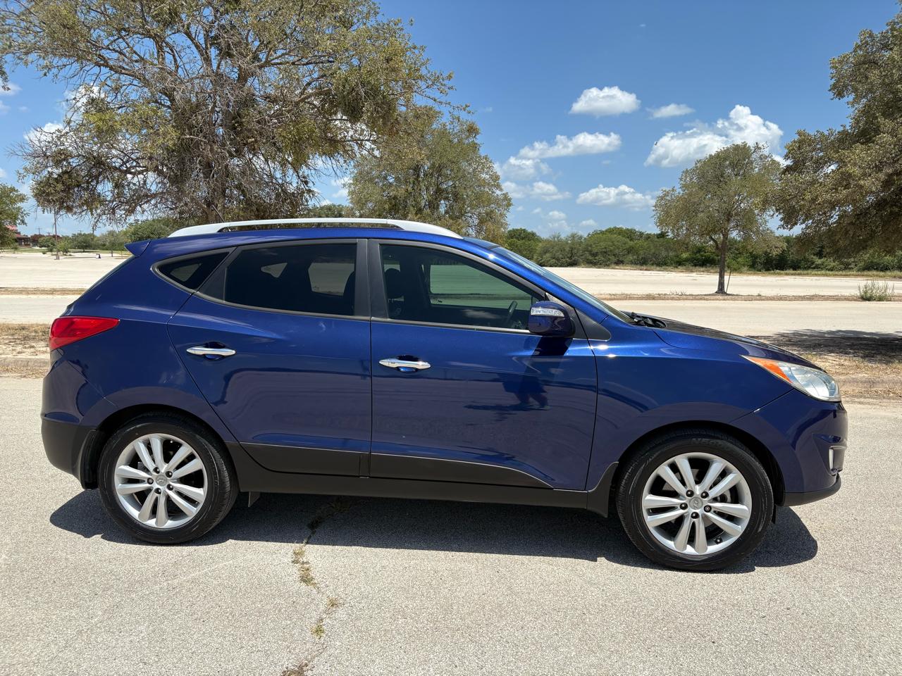 Hyundai Tucson FWD 4dr Auto Limited 2013