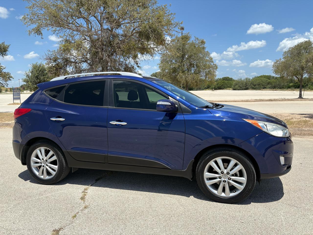 Hyundai Tucson FWD 4dr Auto Limited 2013