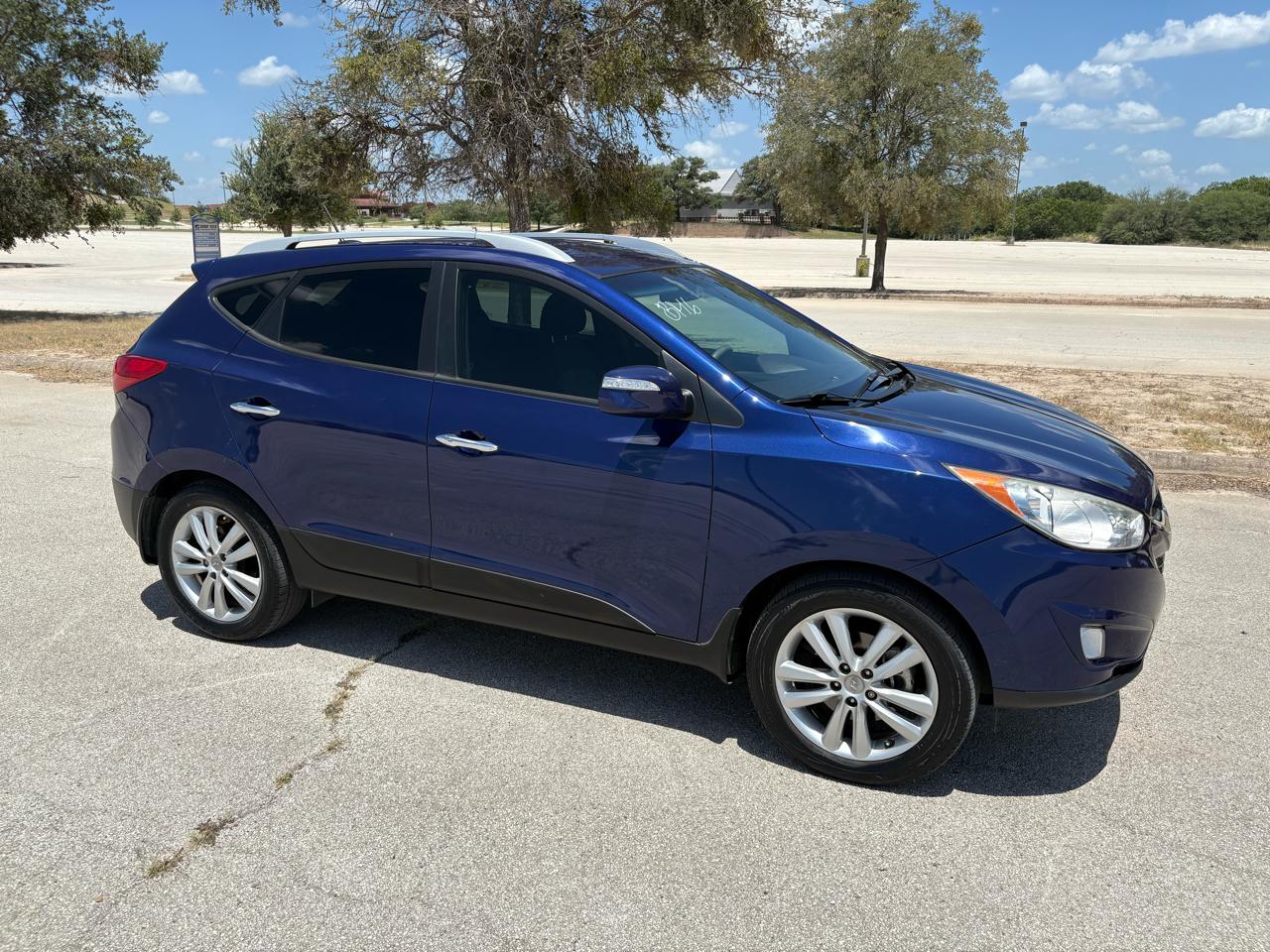 Hyundai Tucson FWD 4dr Auto Limited 2013