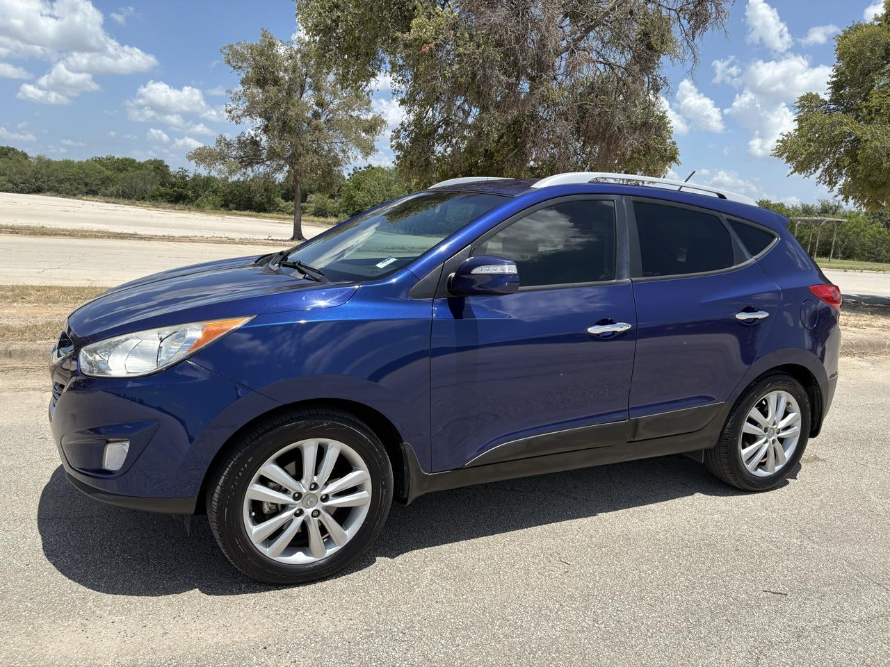 Hyundai Tucson FWD 4dr Auto Limited 2013
