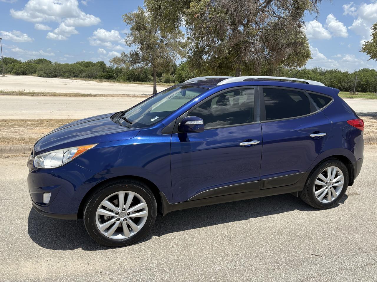 Hyundai Tucson FWD 4dr Auto Limited 2013