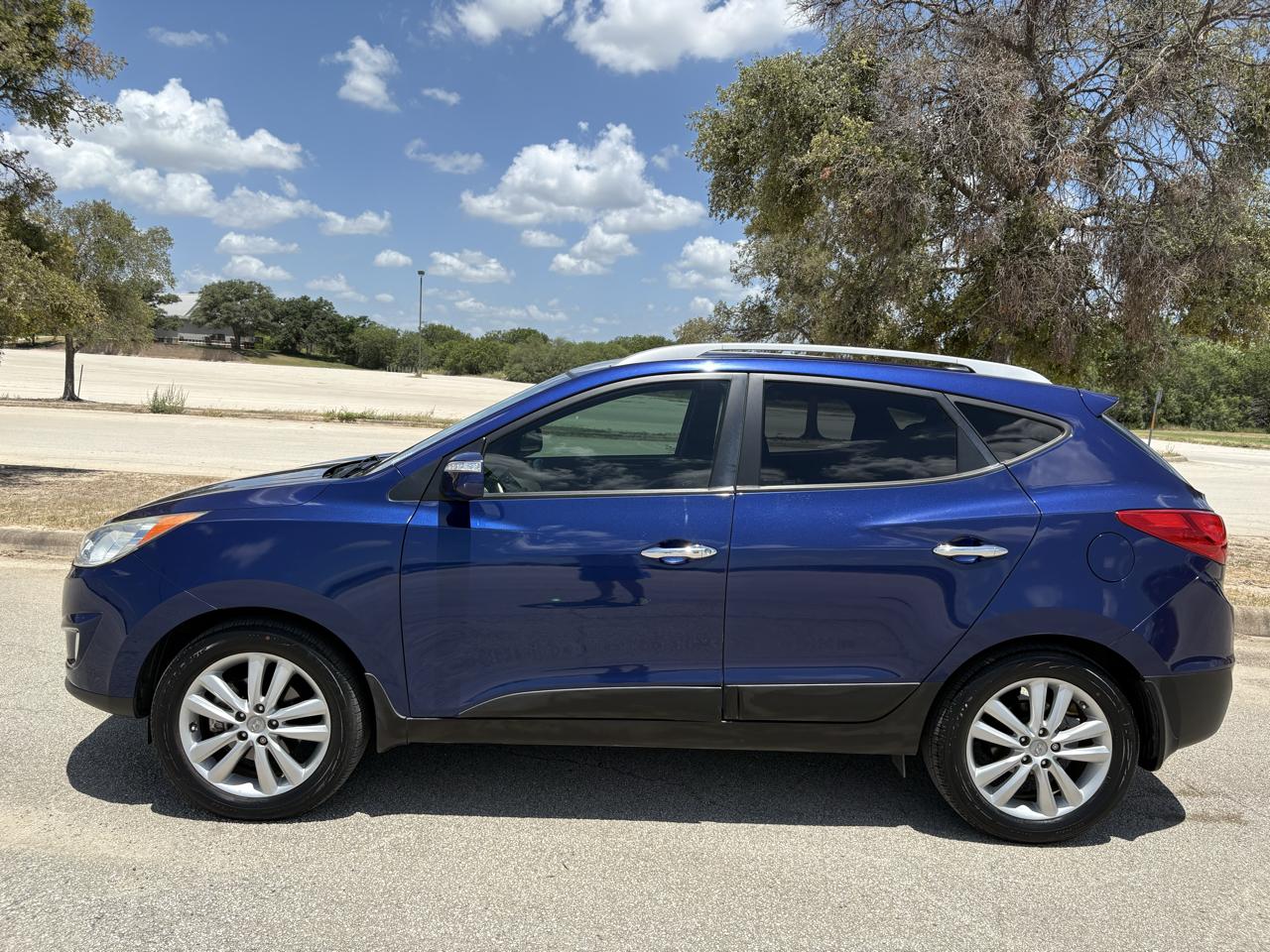 Hyundai Tucson FWD 4dr Auto Limited 2013