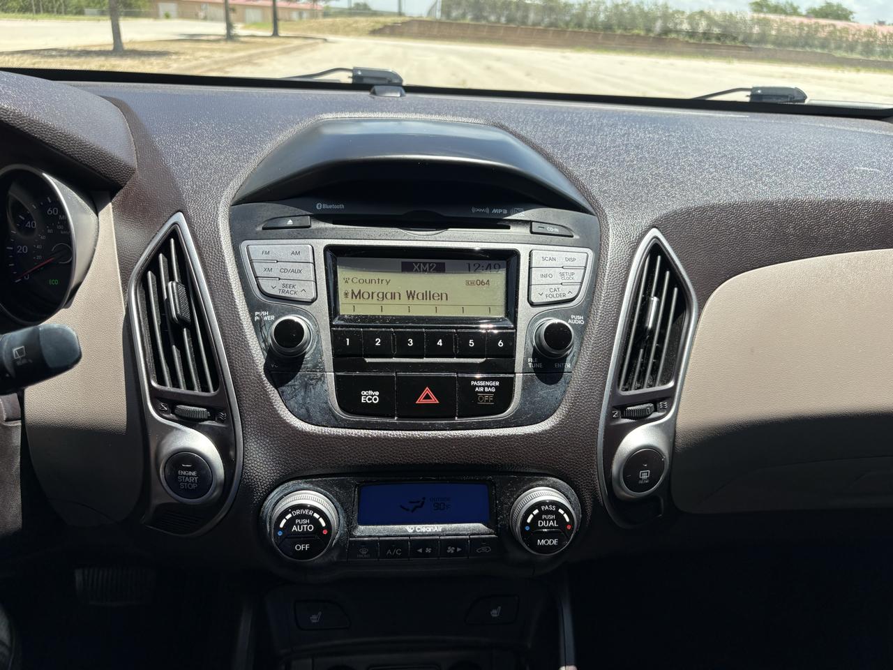 Hyundai Tucson FWD 4dr Auto Limited 2013
