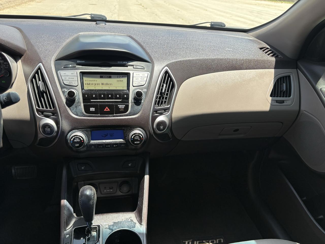 Hyundai Tucson FWD 4dr Auto Limited 2013