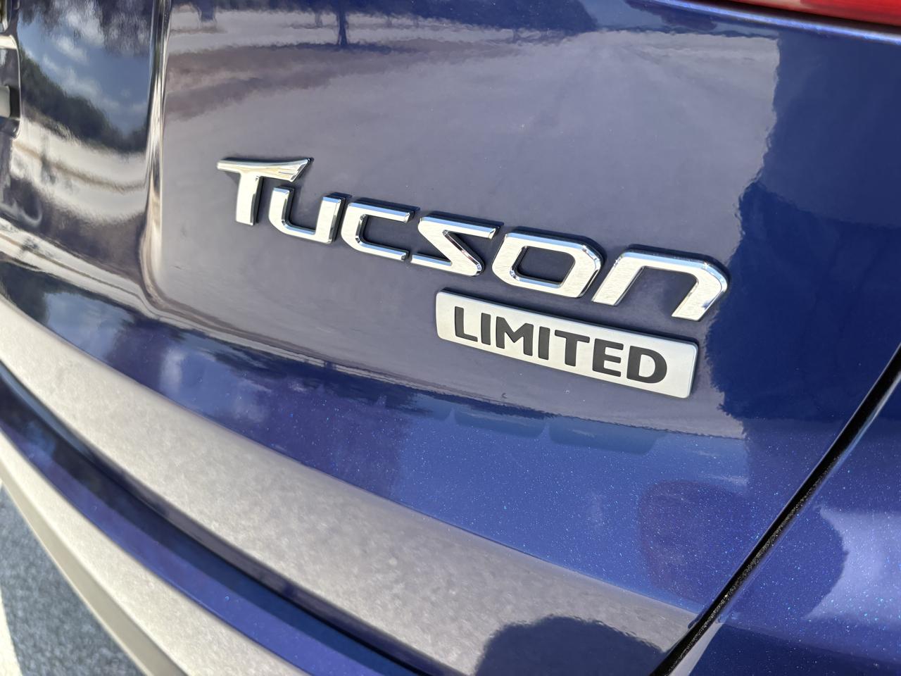 Hyundai Tucson FWD 4dr Auto Limited 2013