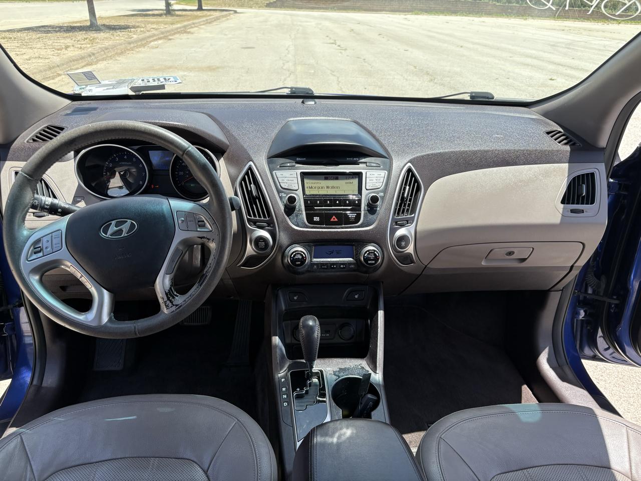 Hyundai Tucson FWD 4dr Auto Limited 2013