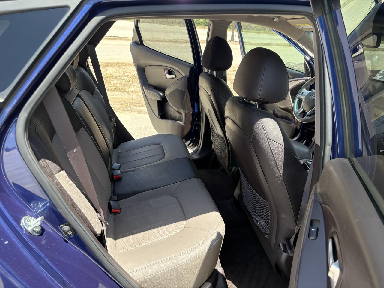 Hyundai Tucson FWD 4dr Auto Limited 2013