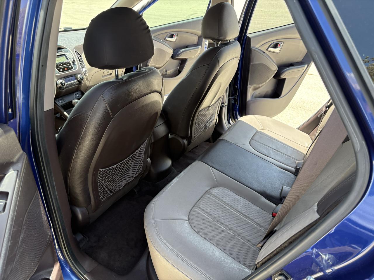 Hyundai Tucson FWD 4dr Auto Limited 2013