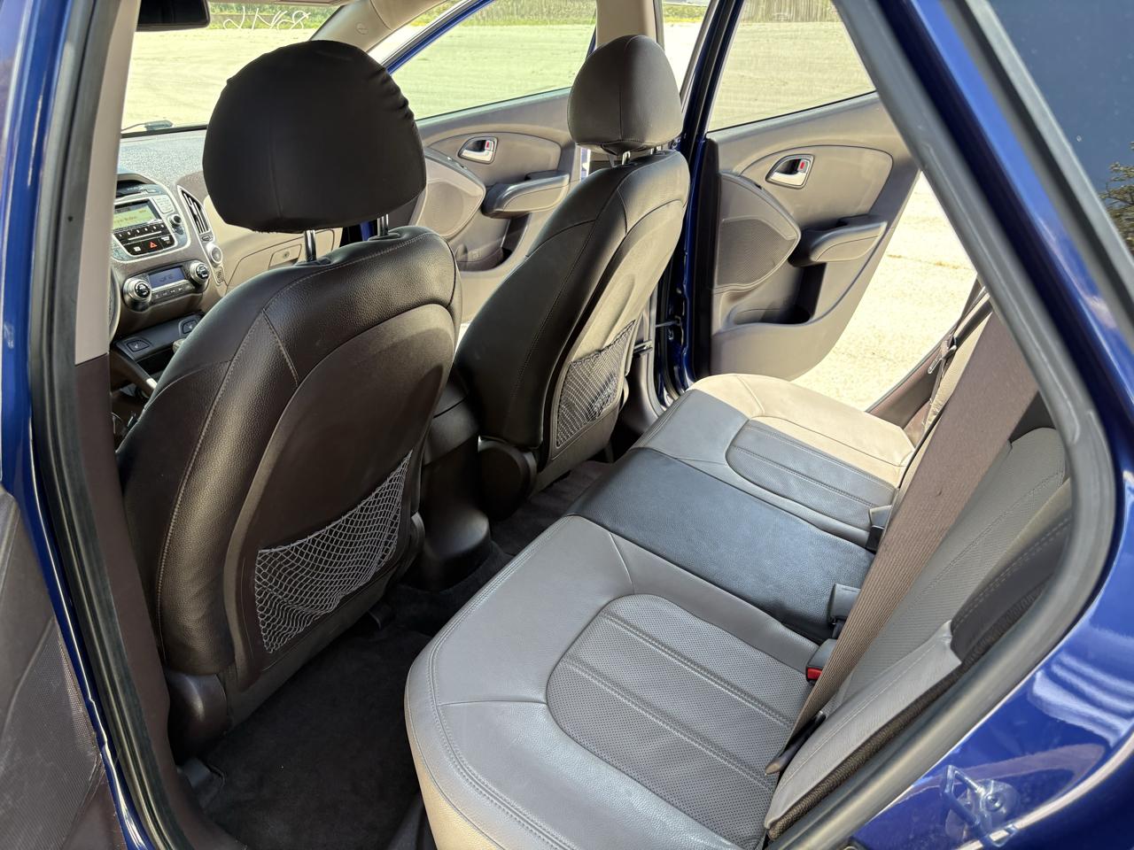 Hyundai Tucson FWD 4dr Auto Limited 2013