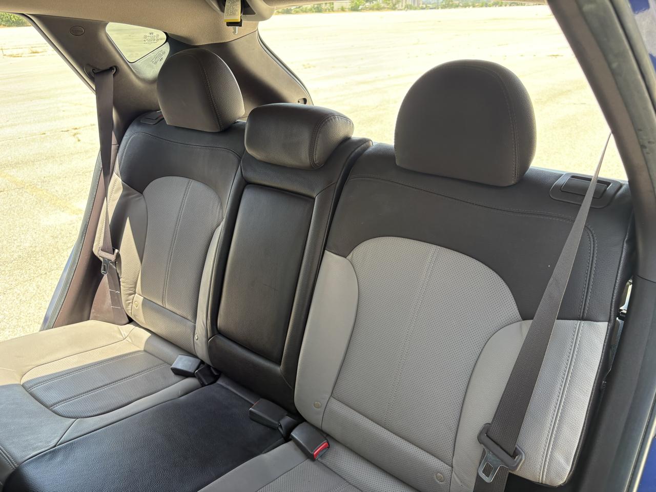 Hyundai Tucson FWD 4dr Auto Limited 2013