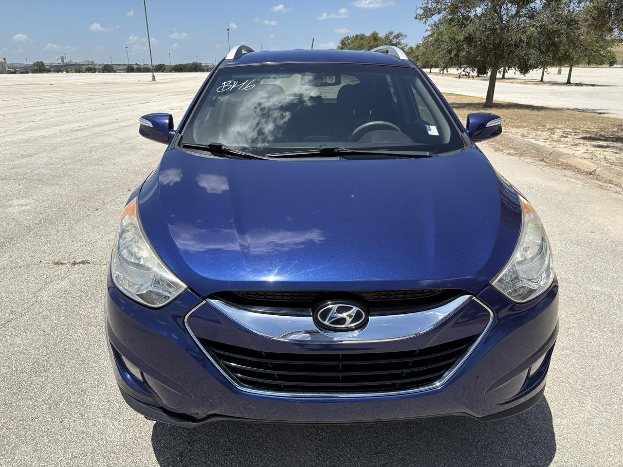 Hyundai Tucson FWD 4dr Auto Limited 2013