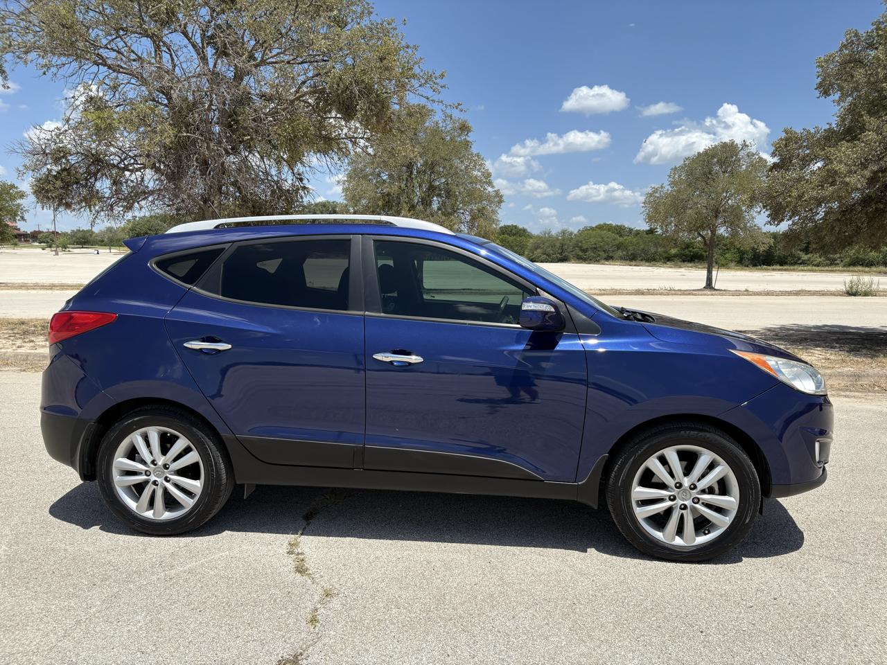 Hyundai Tucson FWD 4dr Auto Limited 2013