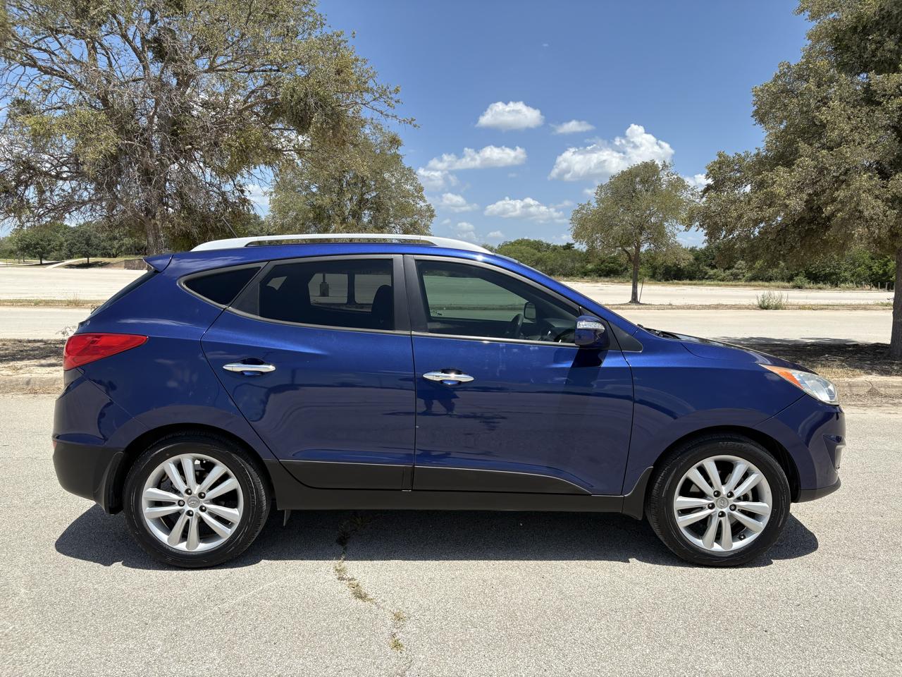 Hyundai Tucson FWD 4dr Auto Limited 2013