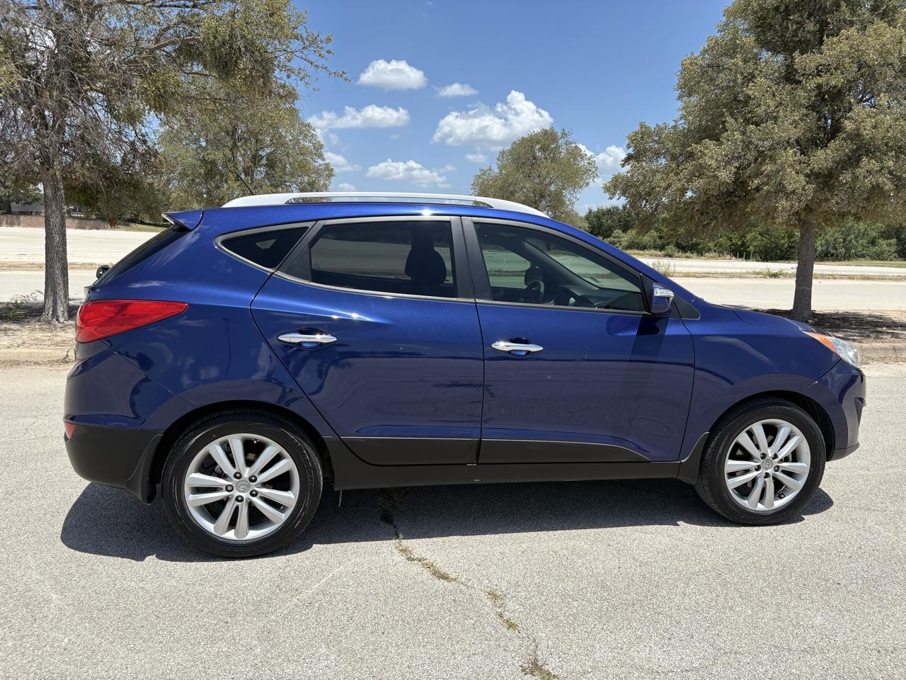 Hyundai Tucson FWD 4dr Auto Limited 2013
