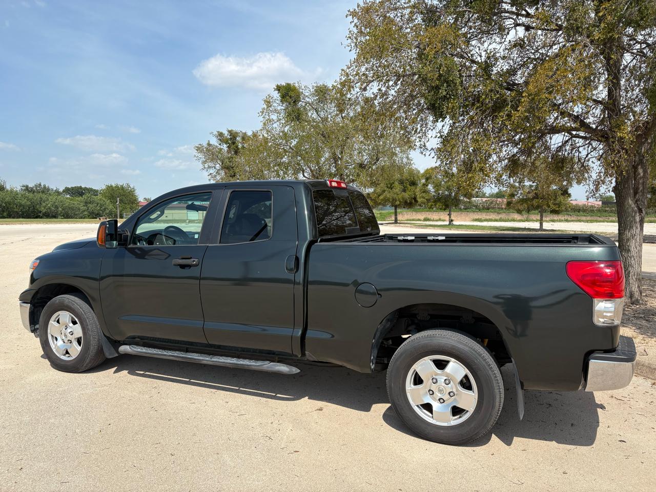 Toyota Tundra 2WD Truck  2008