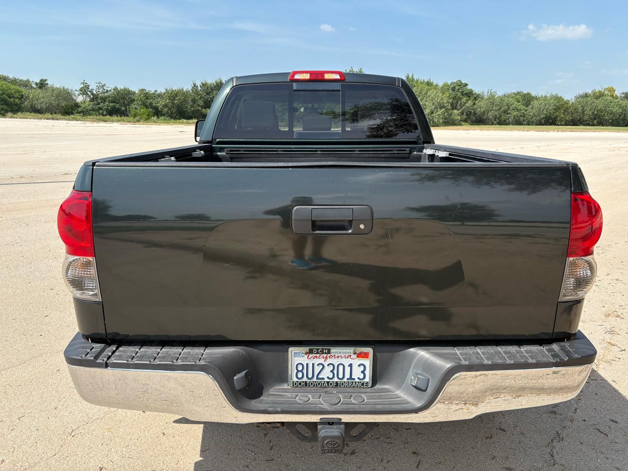 Toyota Tundra 2WD Truck  2008