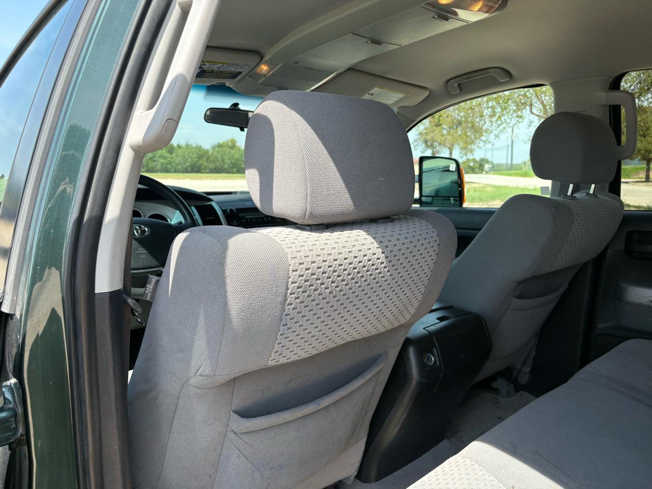 Toyota Tundra 2WD Truck  2008