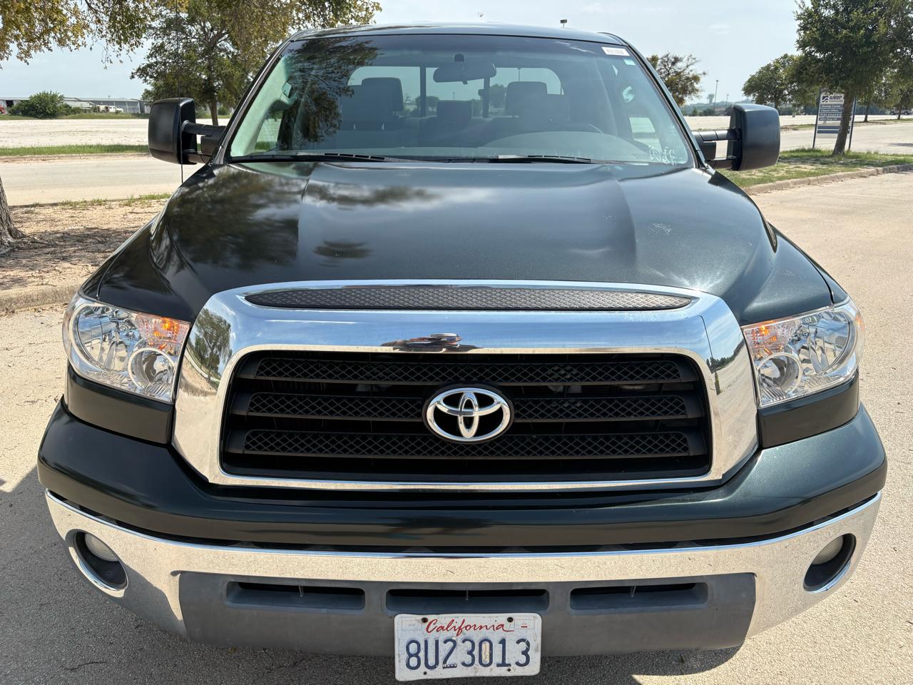 Toyota Tundra 2WD Truck  2008