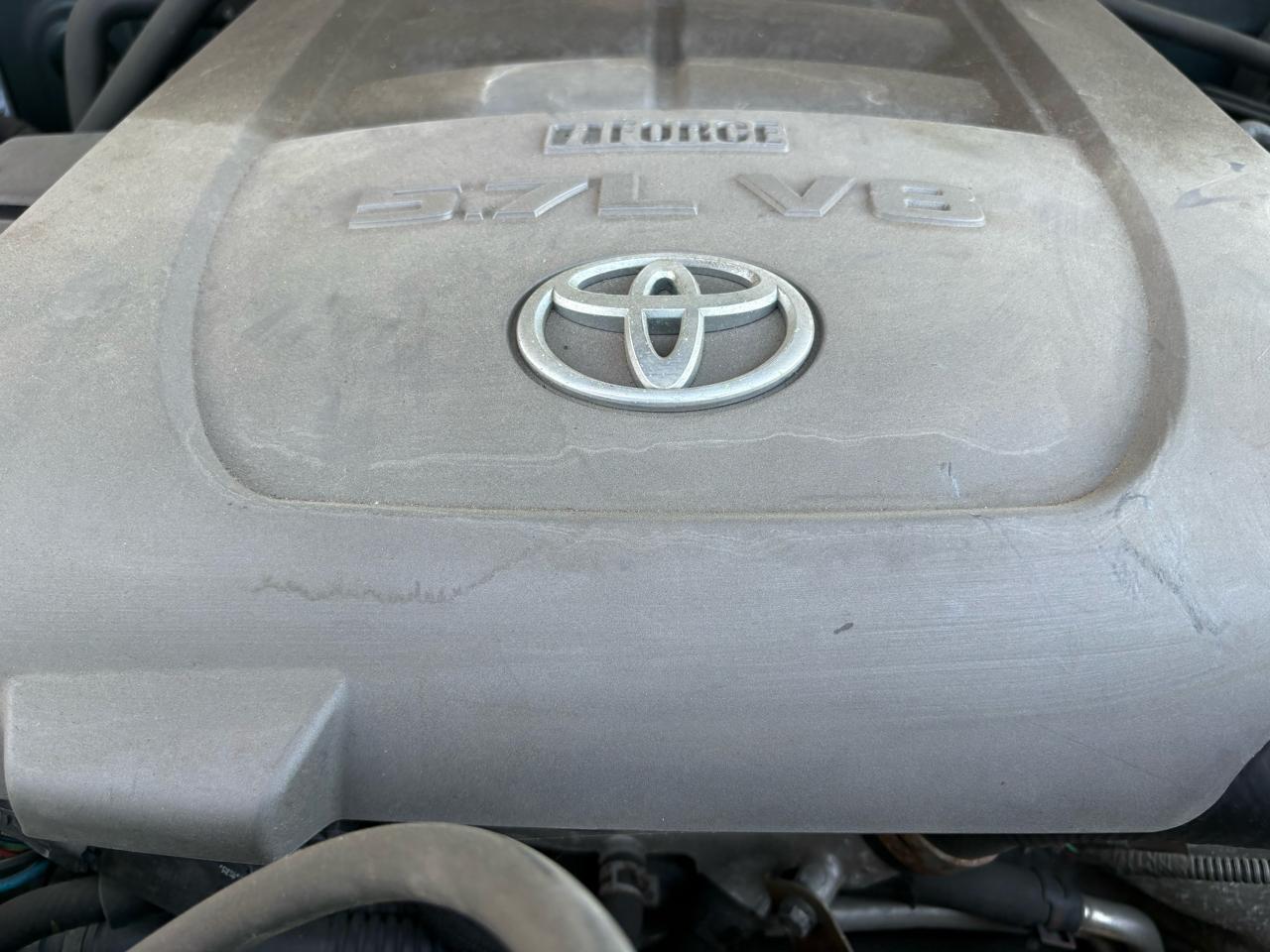 Toyota Tundra 2WD Truck  2008