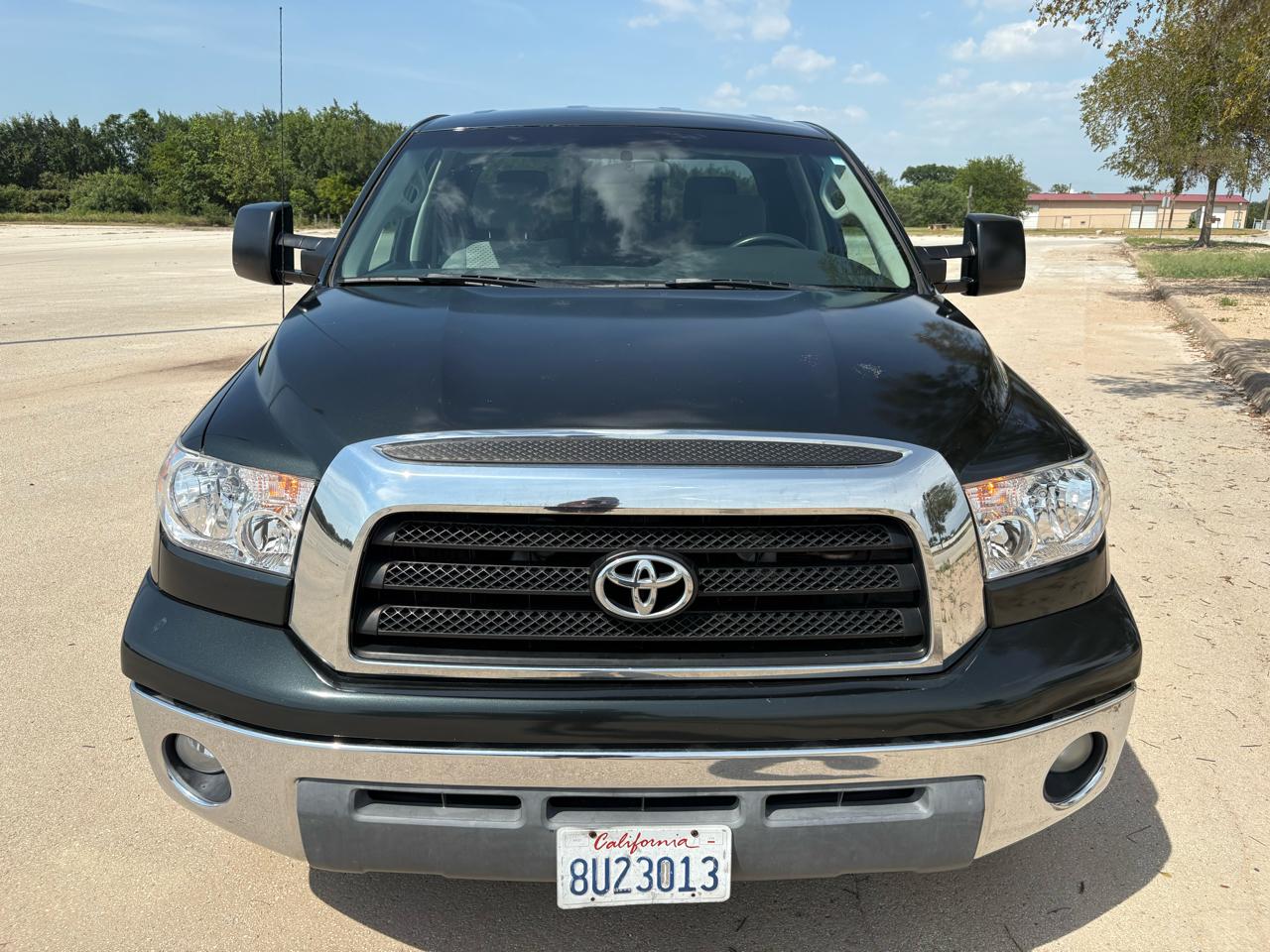 Toyota Tundra 2WD Truck  2008