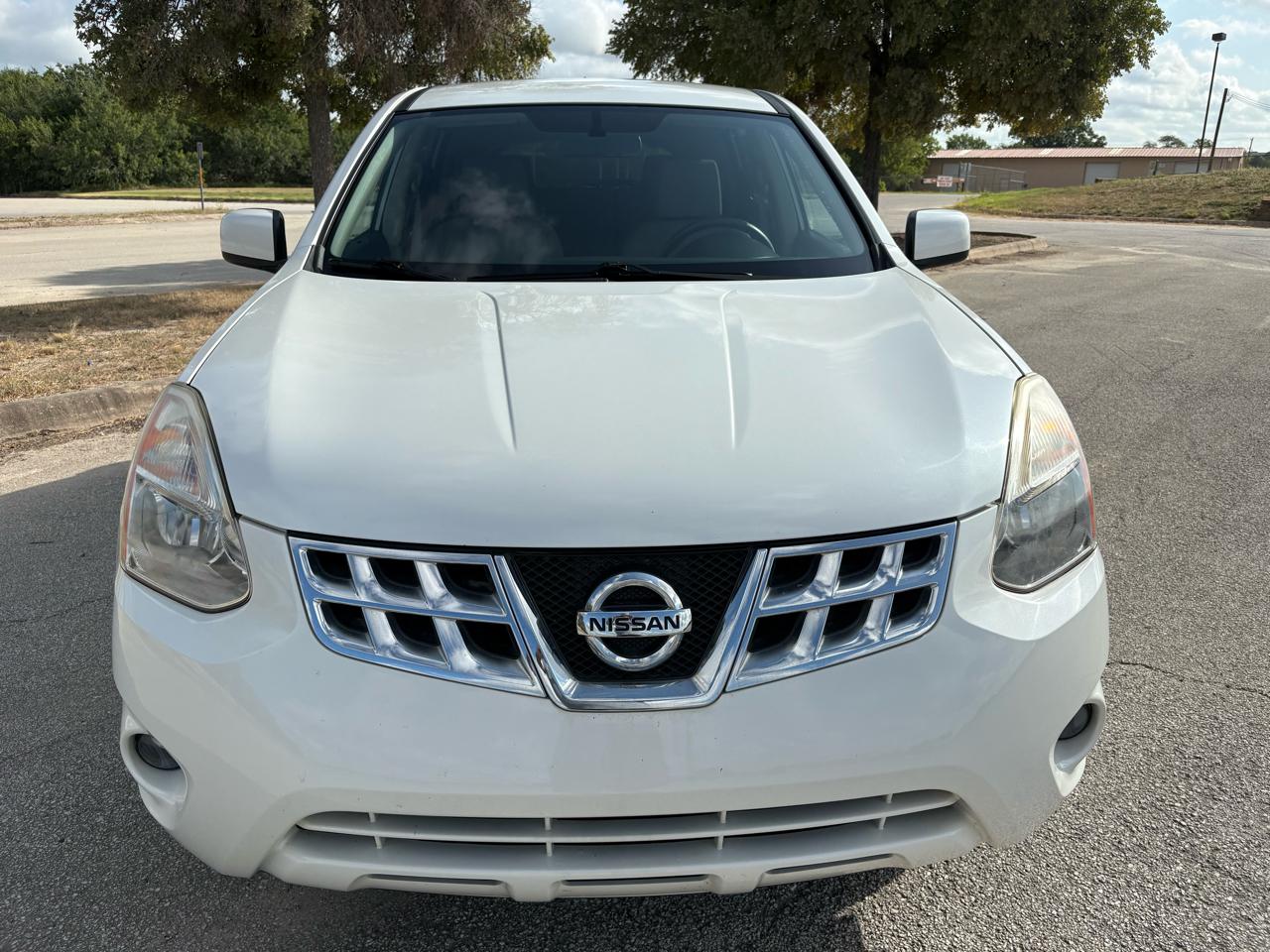 Nissan Rogue FWD 4dr S 2013
